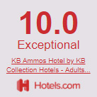 Hotels 2019 KB Ammos