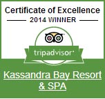 TripAdvisor Certificate 2014